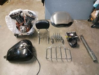 Harley parts