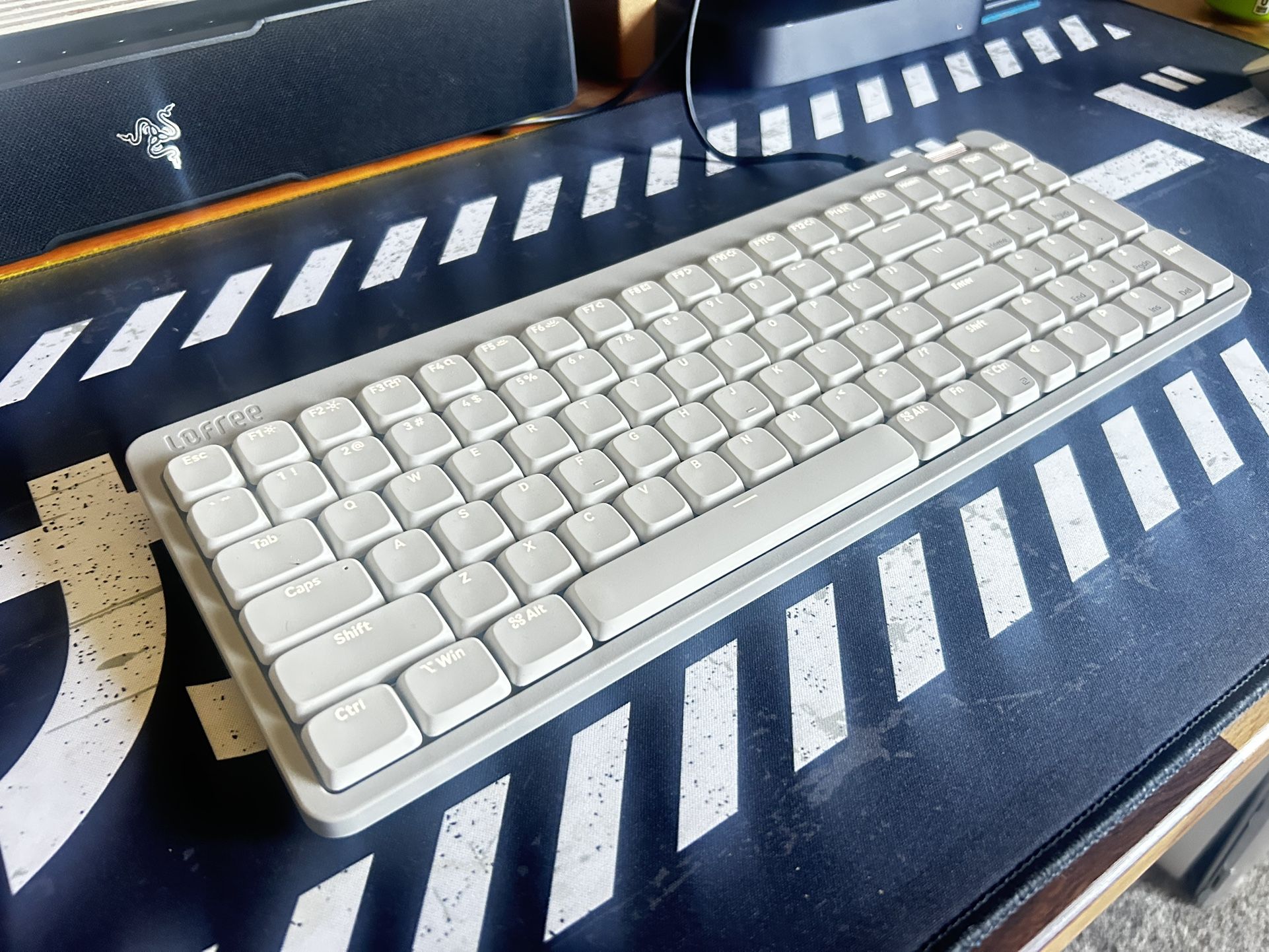 Keyboard And Mouse
