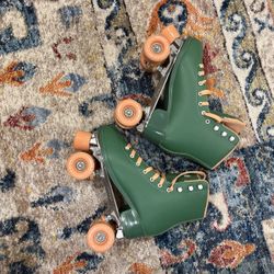 New Impala Roller Skates!