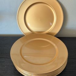 16 Chargers  Great To Decorate For Your Holidays Or Every Day