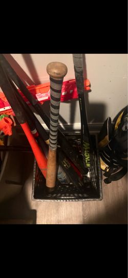 T Ball Bats