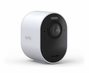 Arlo Ultra 3rd Gen 4K HDR Wireless Security Camera VMC5050 White NEW SEALED