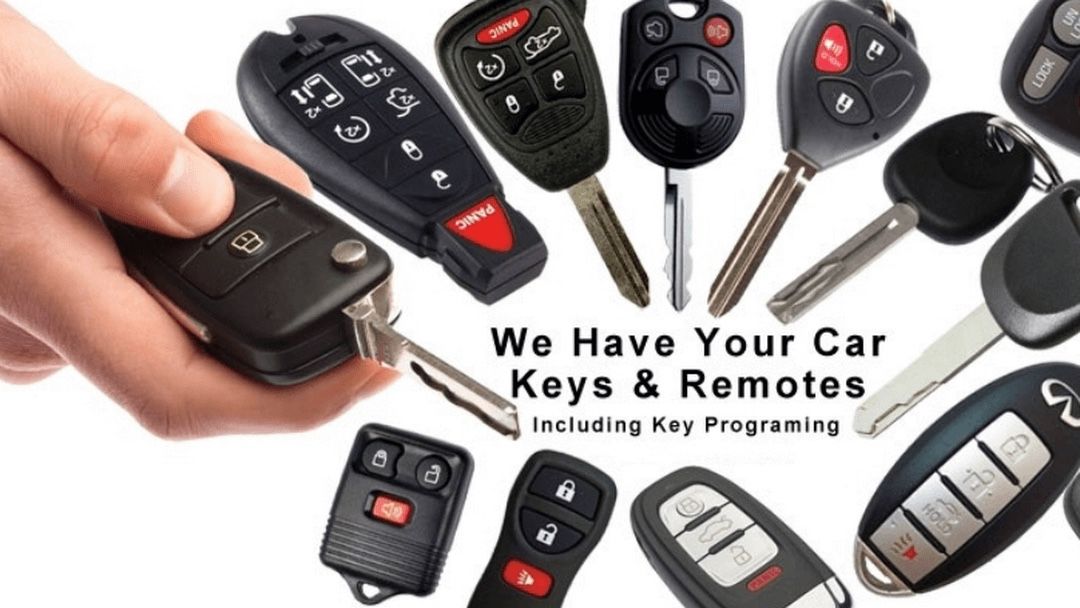 Car key