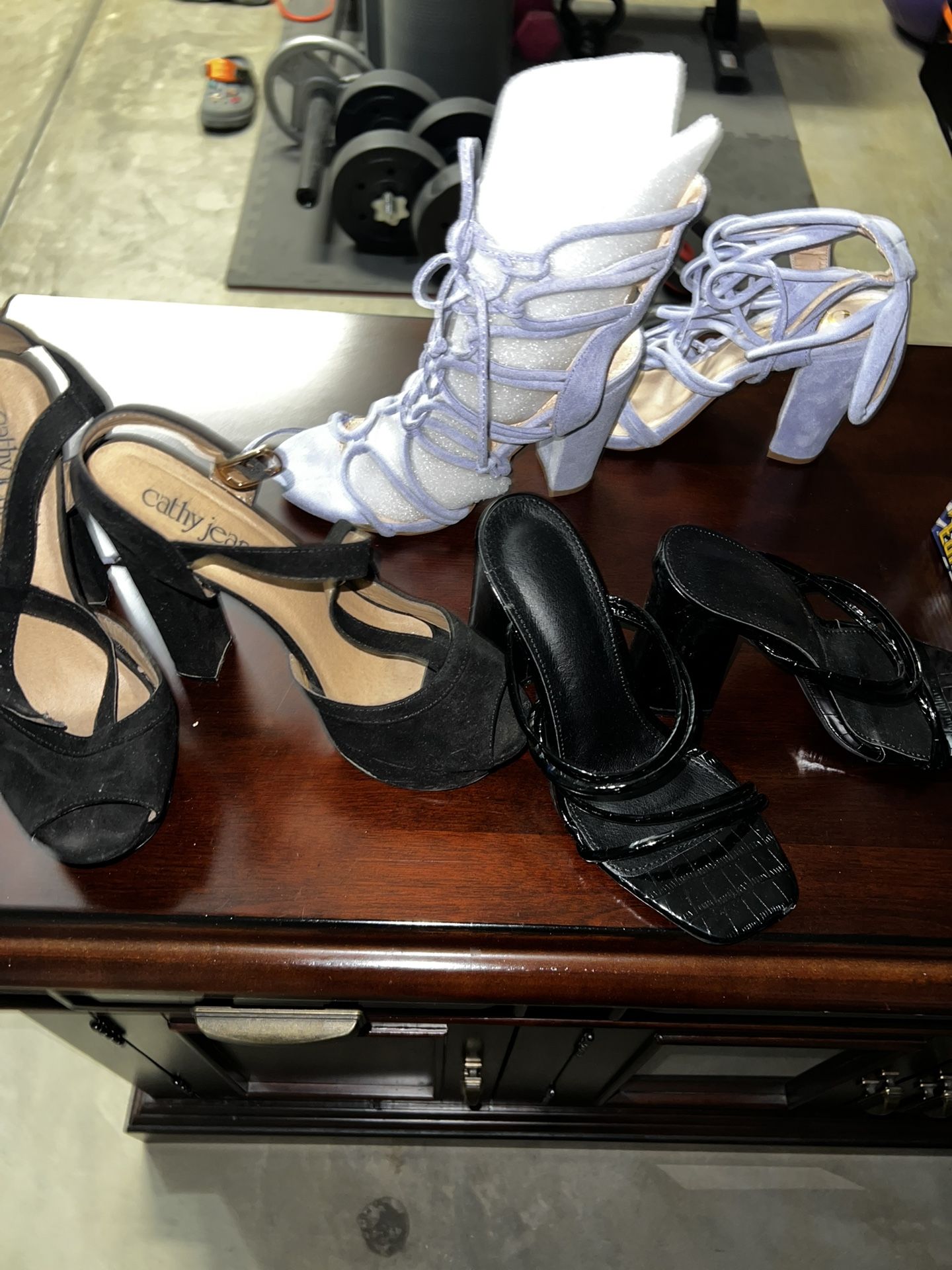 Heels Free!!!
