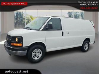 2014 Chevrolet Express 2500