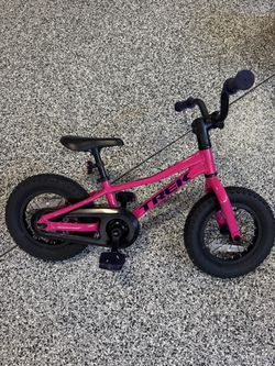 Trek Precaliber 12 Pink