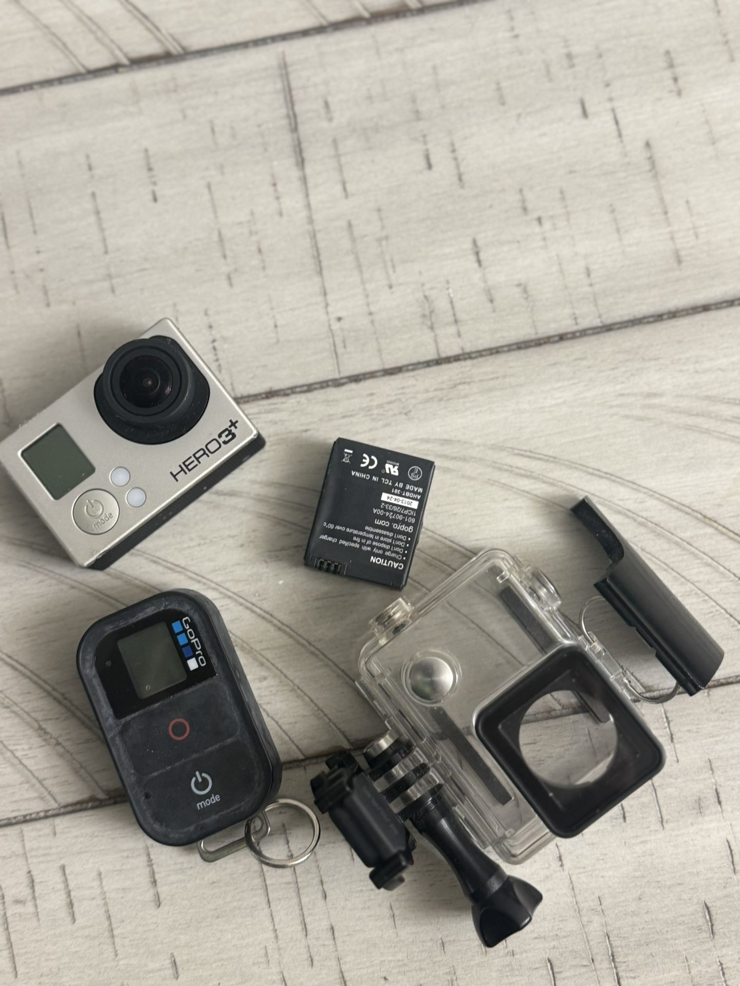 Gopro 3 