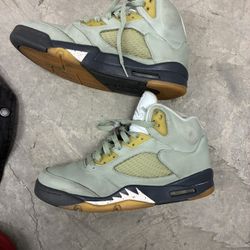 Jordan Retro 5 Jade Horizon