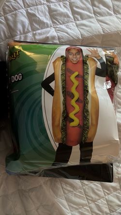 Hot dog cuostume