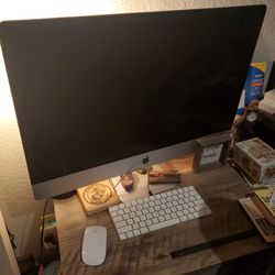 iMac (Retina 5kb27 inch late 2015)