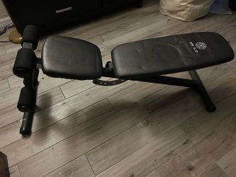 Bench press