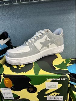 Bape Size 8.5 & 12 Men