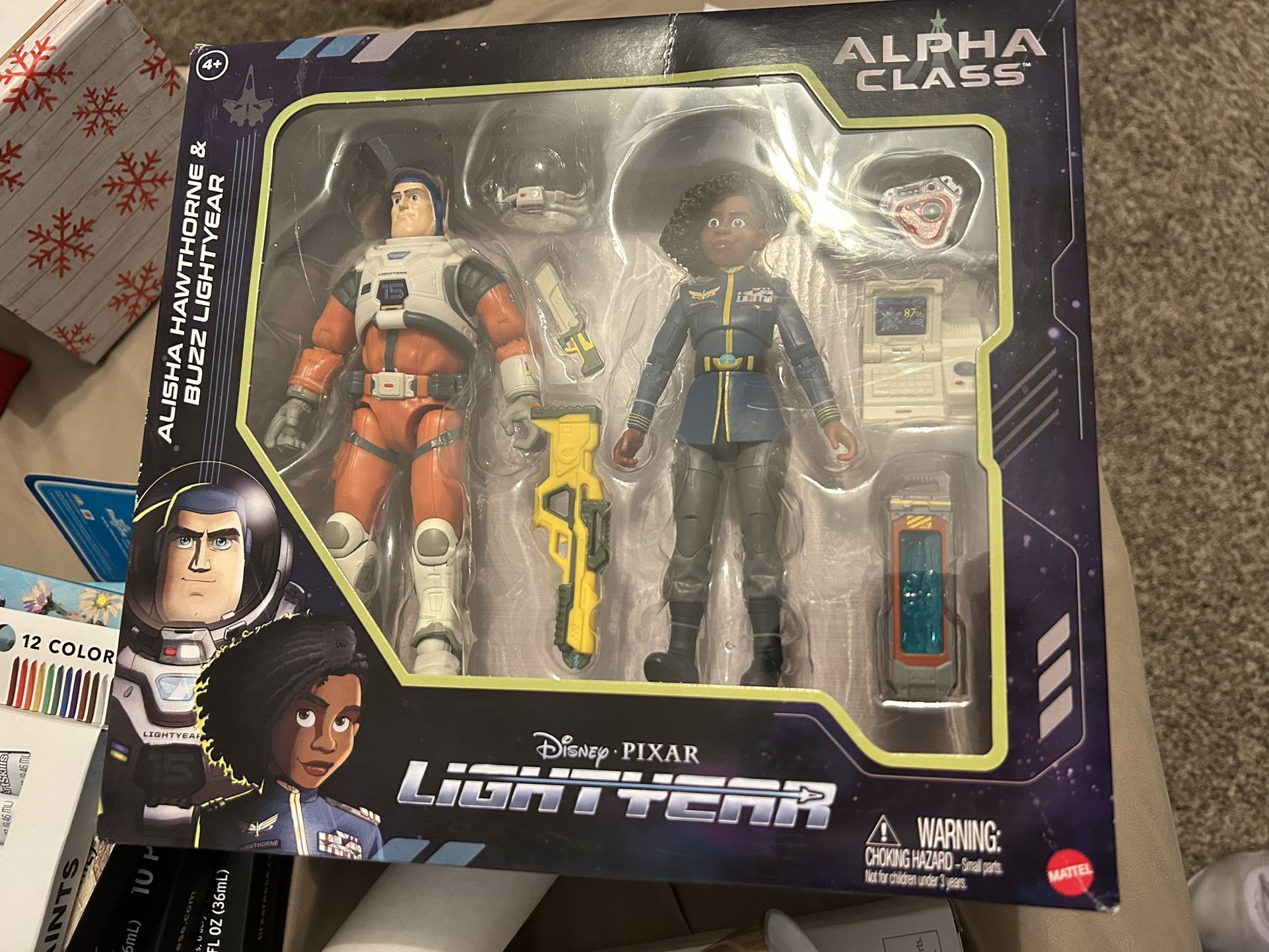 New Vintage Roy Story