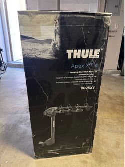 Thule Apex XT 4-Bike Hitch Rack