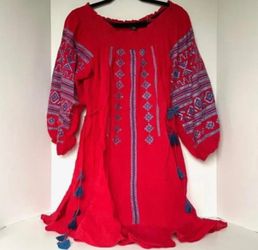 By Anthropology Dress, size S