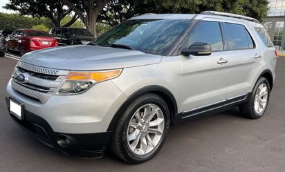 2012 Ford Explorer