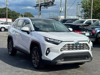 2021 Toyota RAV4 Hybrid