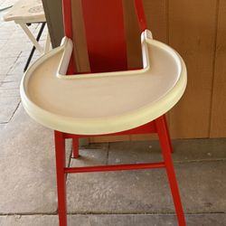 Ikea High Chair