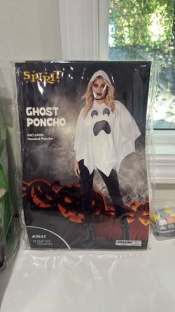 Ghost costume