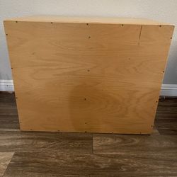 Plyo Box /  Jump Box 30x24x20