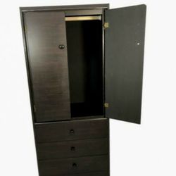 Wardrobe & storage drawers