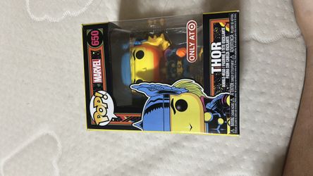 Marvel Thor funko pop