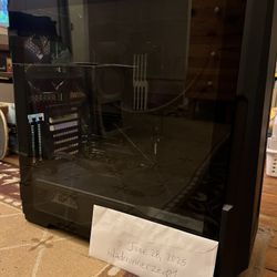 Gaming/Workstation PC (No GPU) — Ryzen 5800X, 32GB DDR4, Samsung SSDs, NZXT Kraken Z63, Phanteks P500A, ROG Strix X570-E 