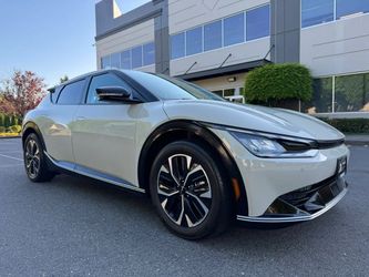 2022 Kia EV6