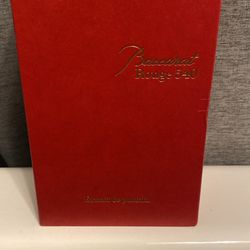 Baccarat Rouge 540 200 ML
