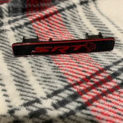 Srt Badge, Srt Dash , Srt, Srt Parts 