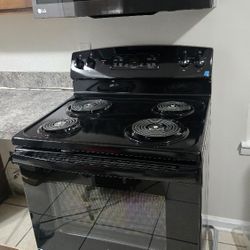 Brand New Electric Stove
