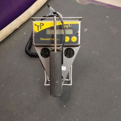 Thermoprobe, Petroleum Thermometer