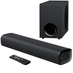 sound bar for smart tv