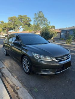 2014 Honda Accord Sport