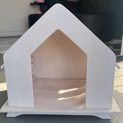 Dog House For Small Fur Baby 🦴