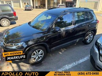 2016 Volkswagen Tiguan