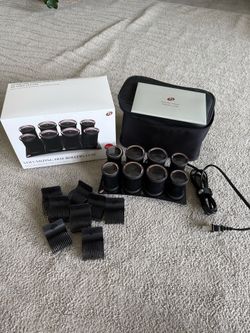 T3 Hot Rollers