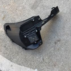 Rear  Bumper  Part And Sensor 2025 Tacoma 