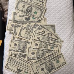 Old Crisp Banknote Sets From 1980 To 2006 