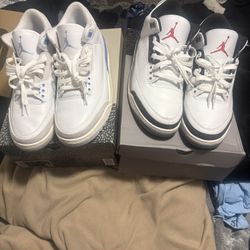Jordan 3 Retro 