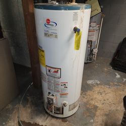Used Water Heater. Still In Working Condition 