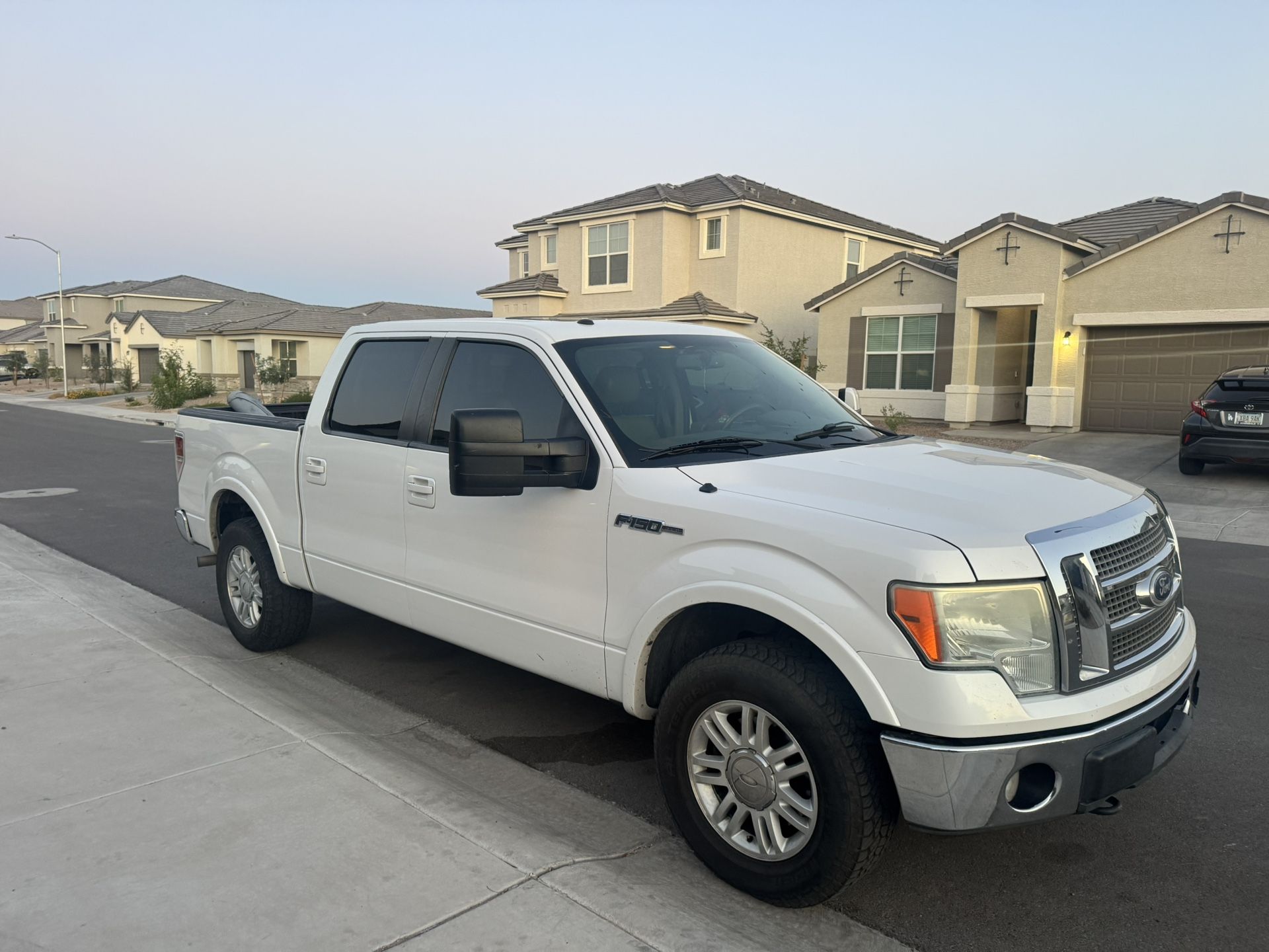 2010 Ford F-150 Truck