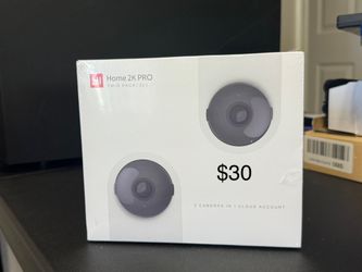 Home Cameras