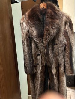 Coyote Fur made in Canada