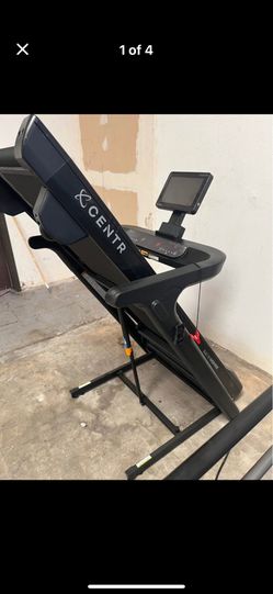 Centr Treadmill 