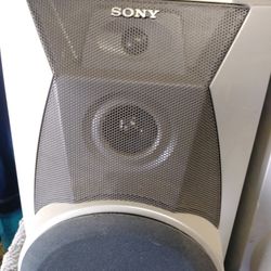 2 Good  Sony Use Speakers