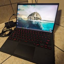 Asus ROG Flow Z13 RTX 4050