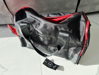 Bags, Mercedes Benz Duffle Bag