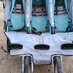 Triplets Jogging Stroller
