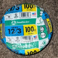 12/3 Uf-B Southwires